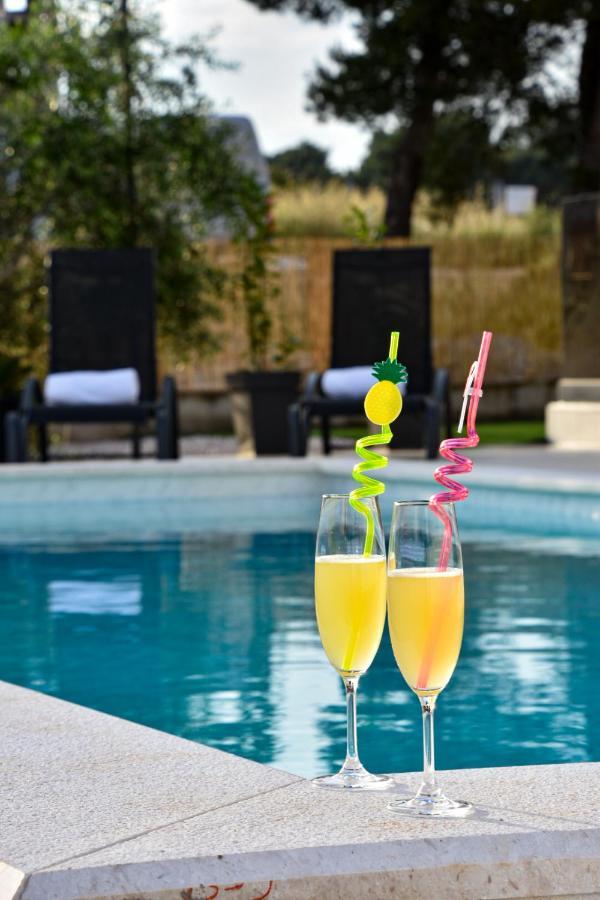 Villa Sportiva Zadar With Private Heated Pool Exterior photo